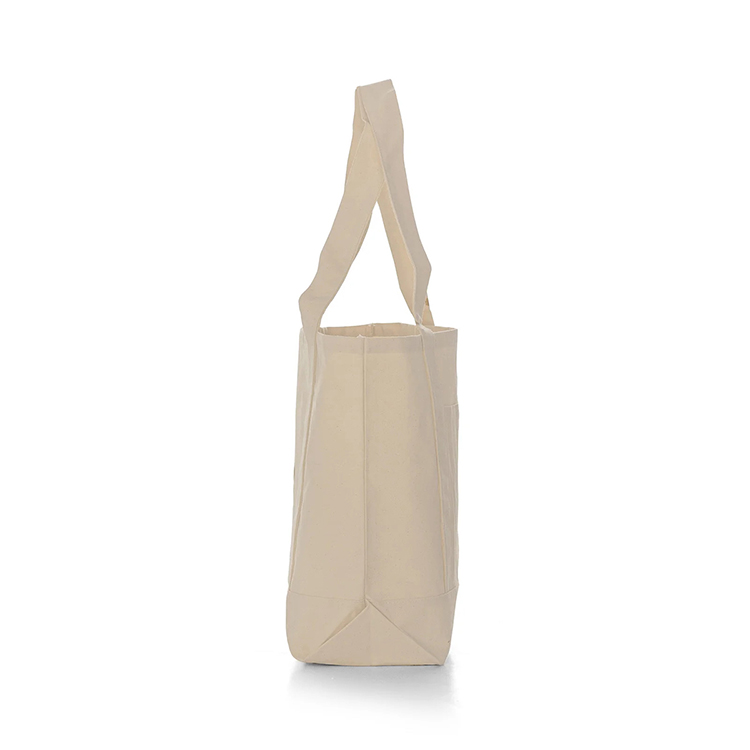 Napa Coast Recycled Shopping Tote Bag 6