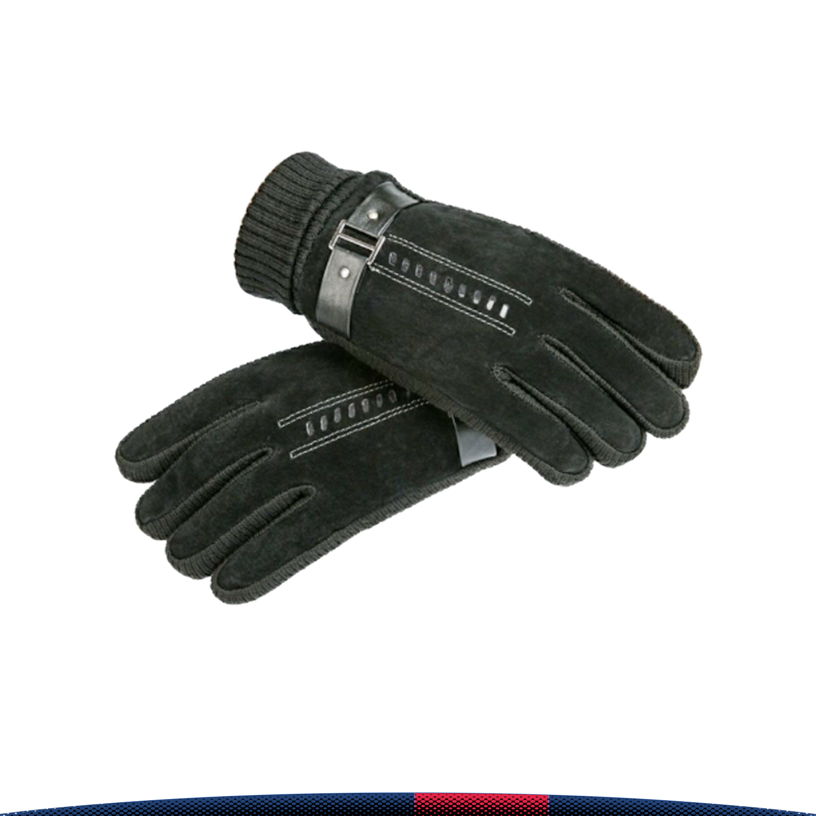 Pigskin Leather Gloves 1