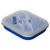 Collapsible Silicone Lunch Box with Fork & Spoon 6