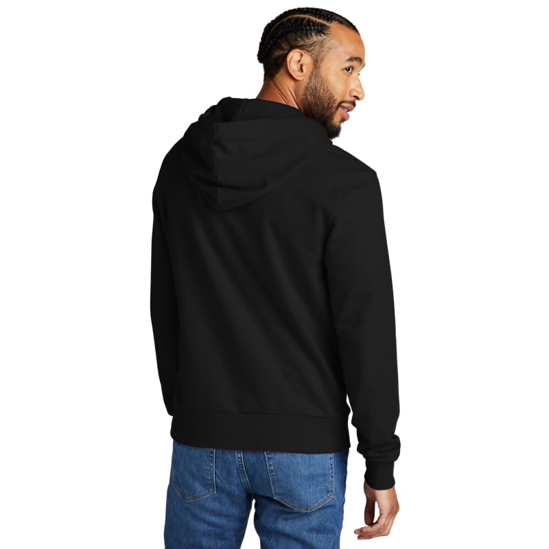 AllMade Unisex Organic French Terry Pullover Hoodie 17