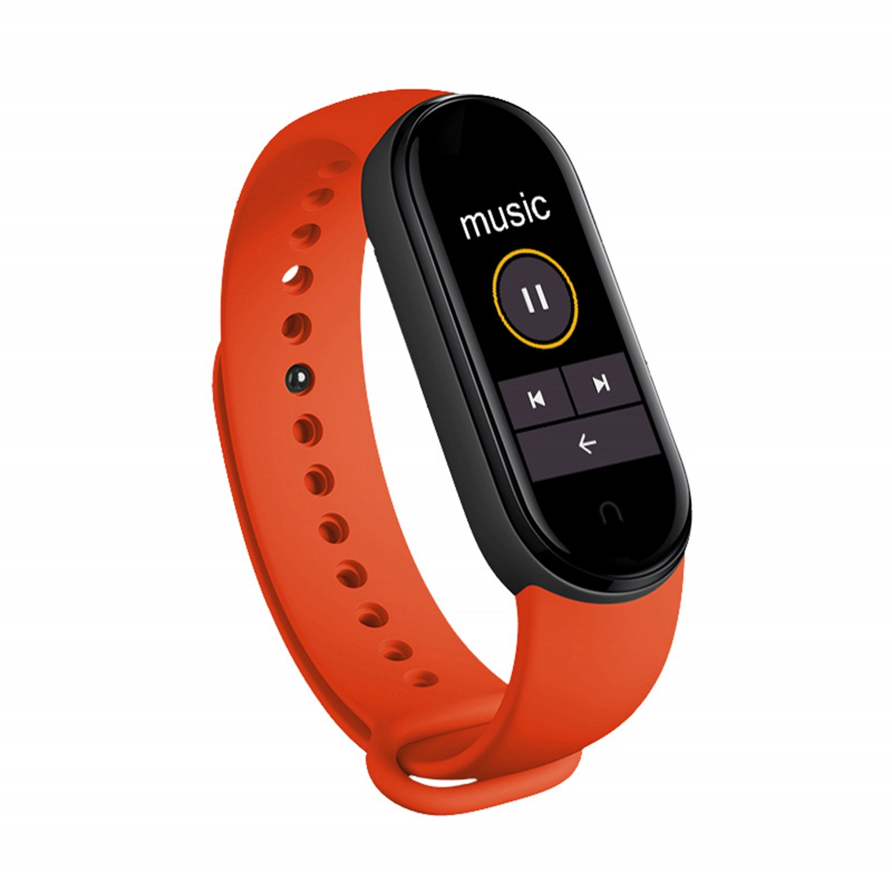 M6 Fitness Bracelet with Heart Rate Monitor 10