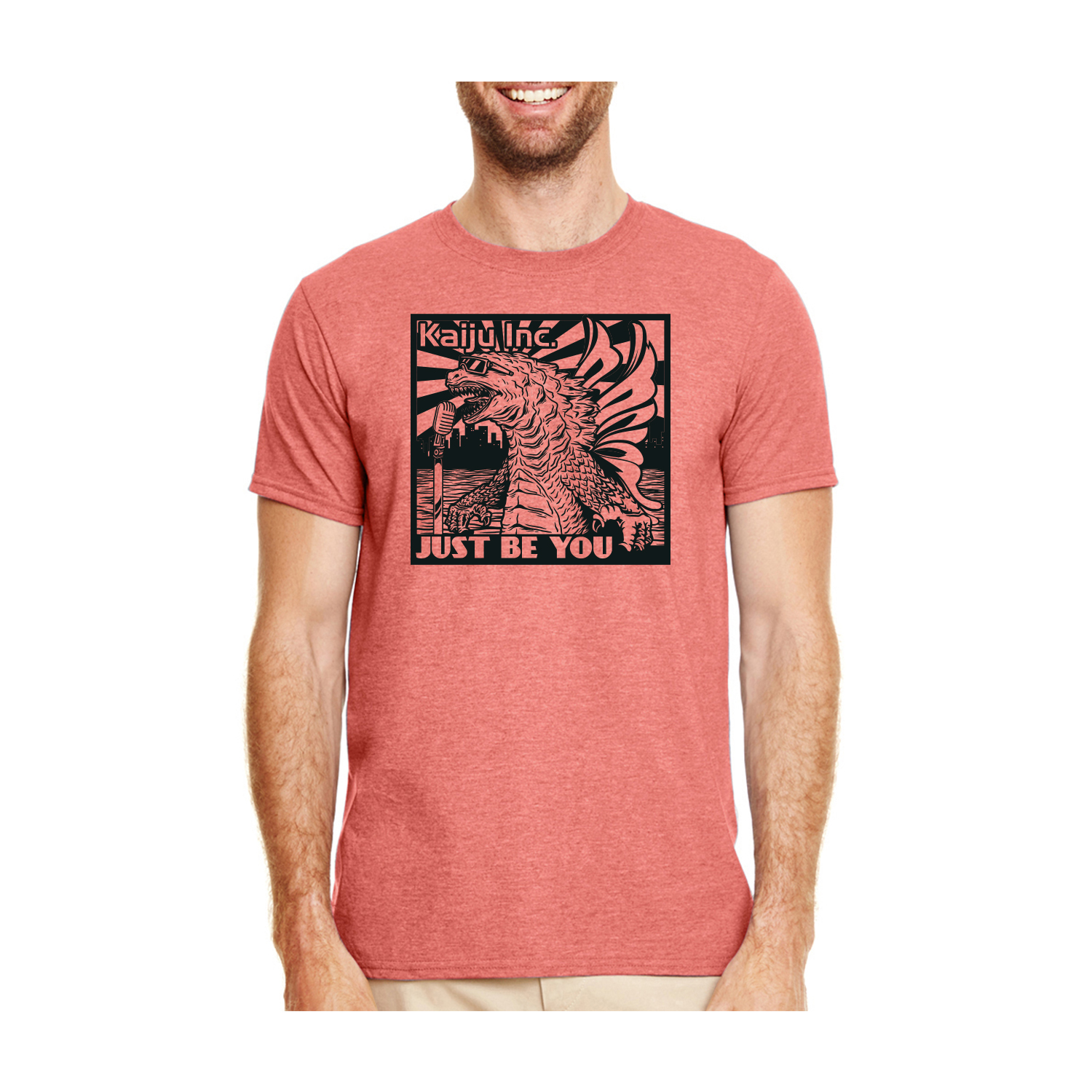 Gildan™ 4.5 oz SoftStyle Cotton Pre-Shrunk T-Shirt (1 Color Imprint) 21