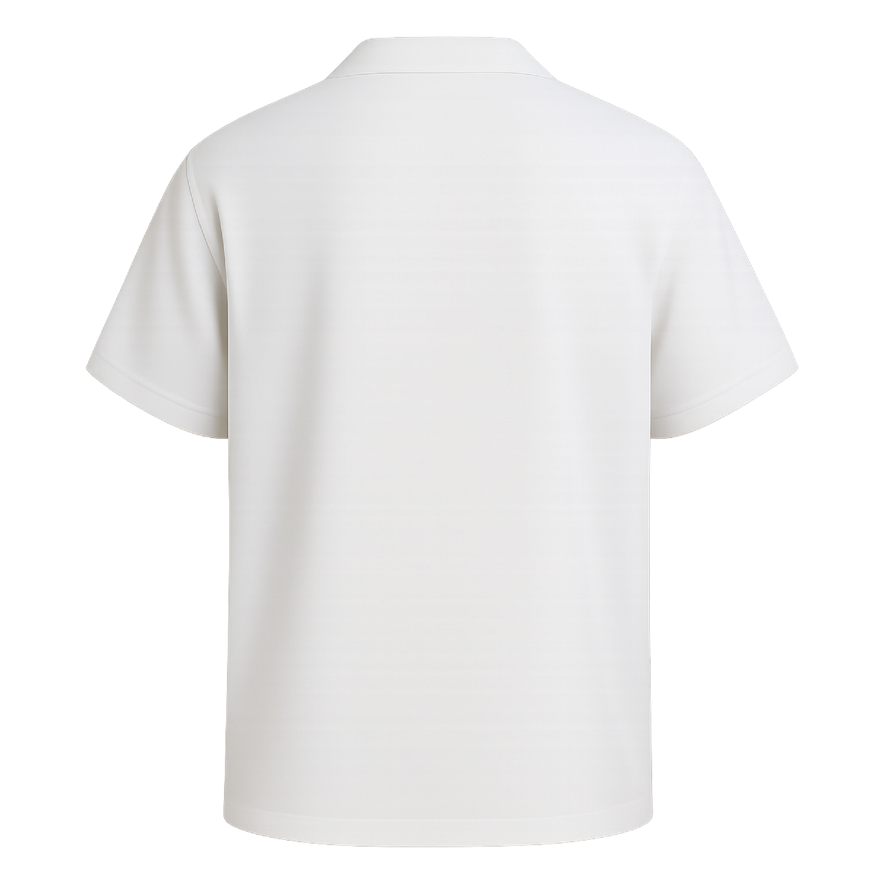 Vapor Apparel Full Sublimation Men's Midweight Button Up 4