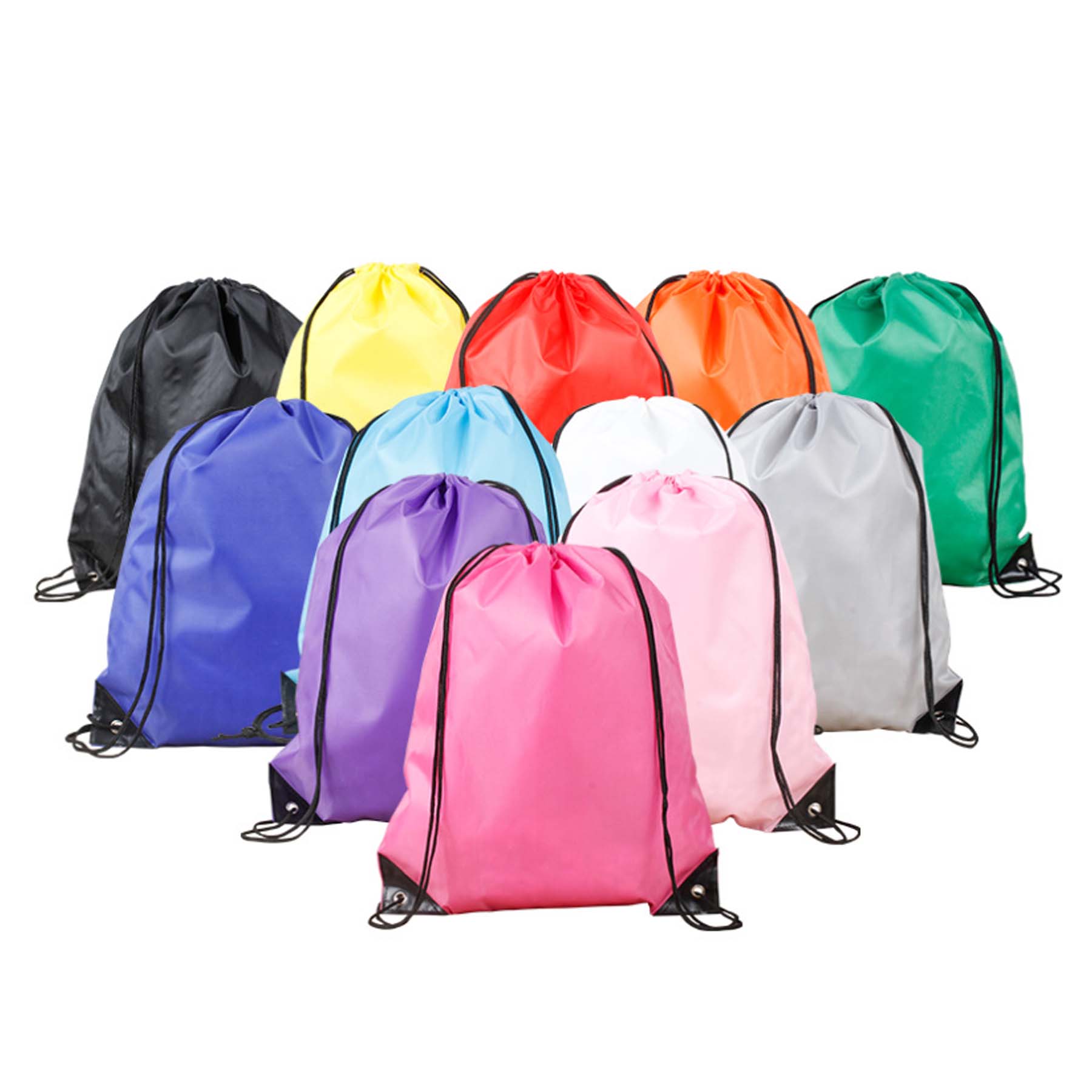 Polyester Drawstring Bag 3