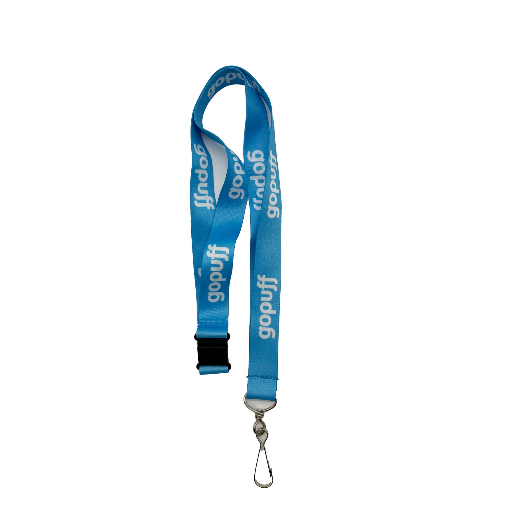 Heat Transfer Lanyard With Attachment 2