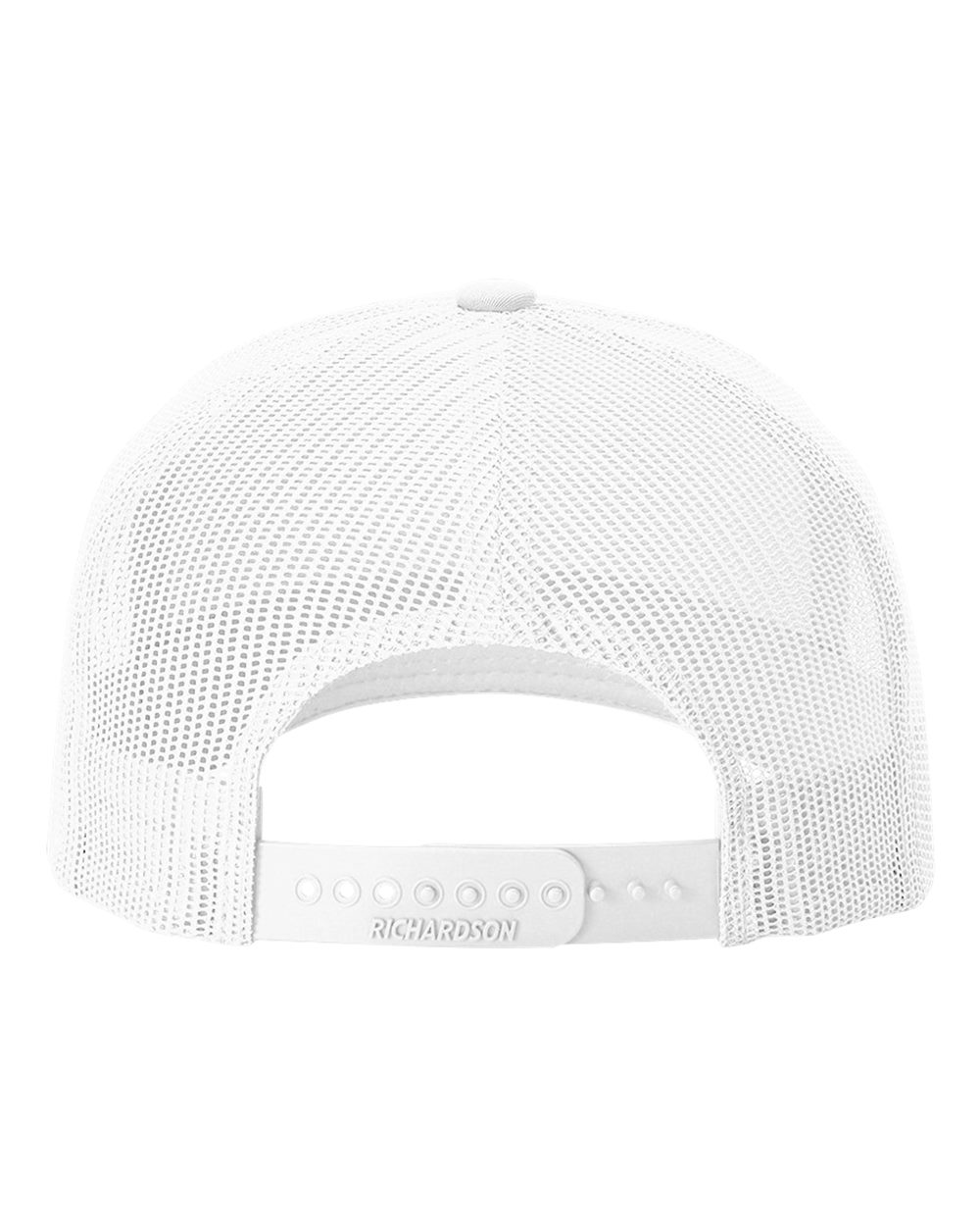 Five-Panel Trucker Rope Cap - 112FPR 34