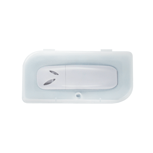 USB Diffuser with Clear Case and Magnet Closure 9