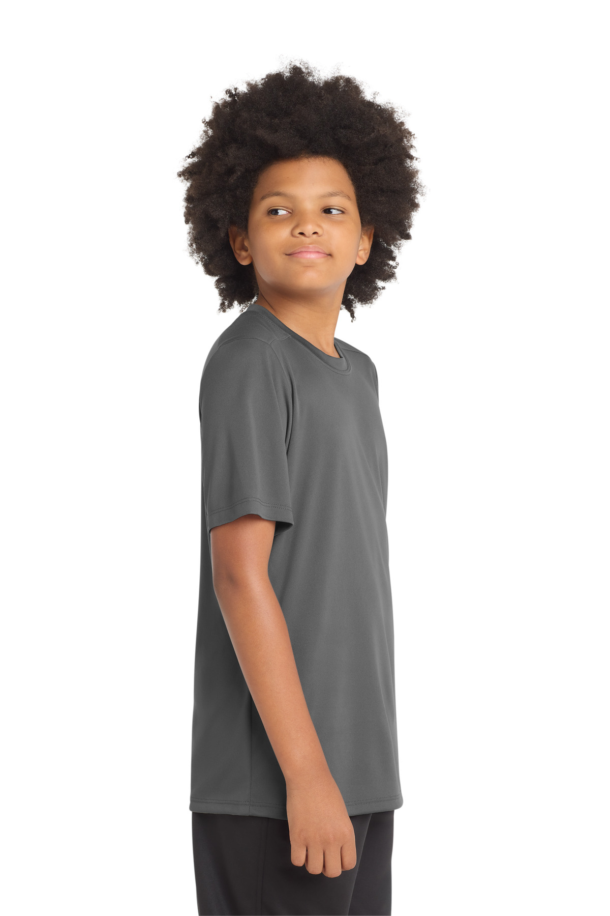 Sport-Tek Youth Posi-UV Pro Tee. YST420 13