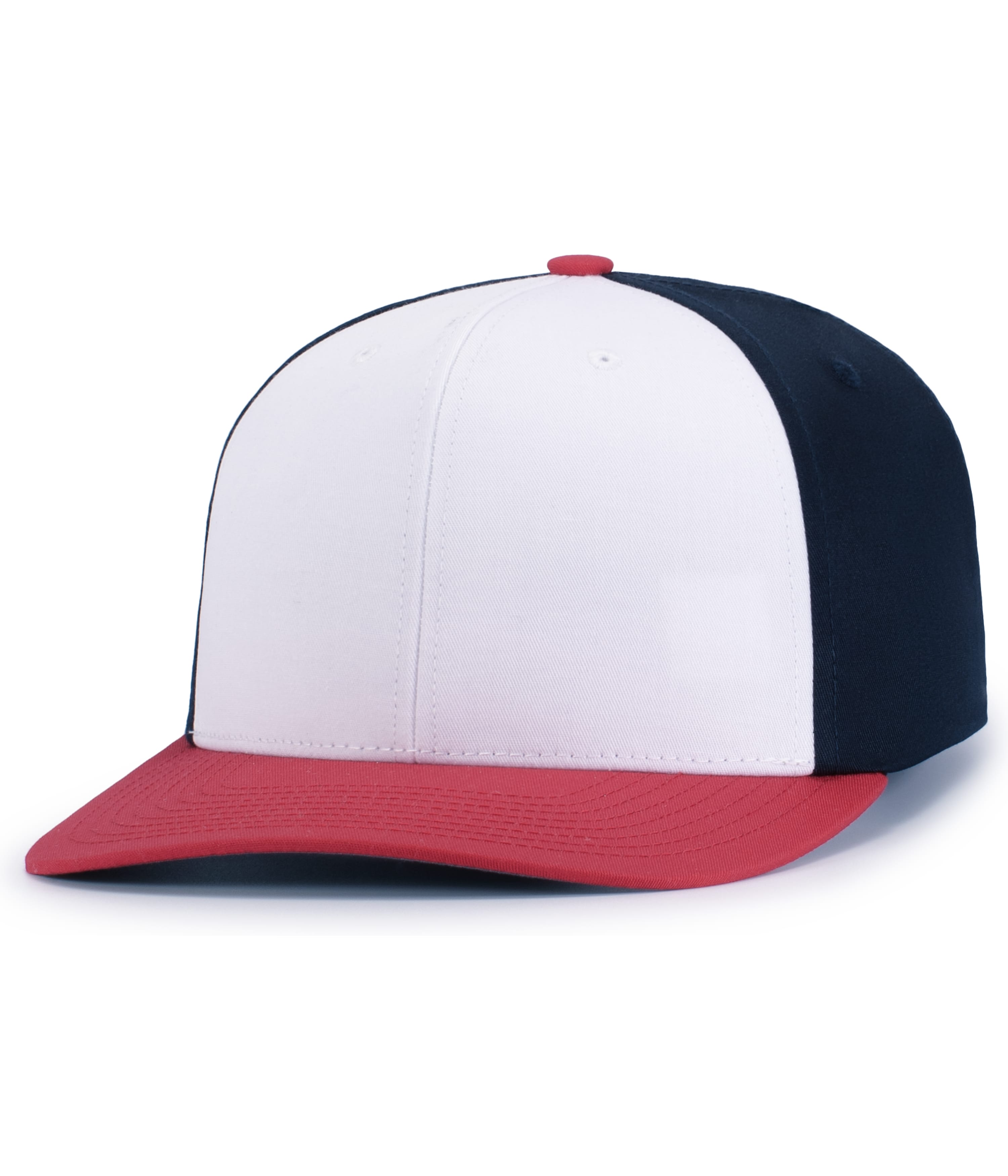 POLY/COTTON SNAPBACK CAP 31