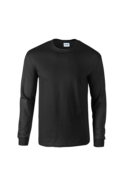 Gildan® Ultra Cotton® Adult Long Sleeve T-Shirt 18