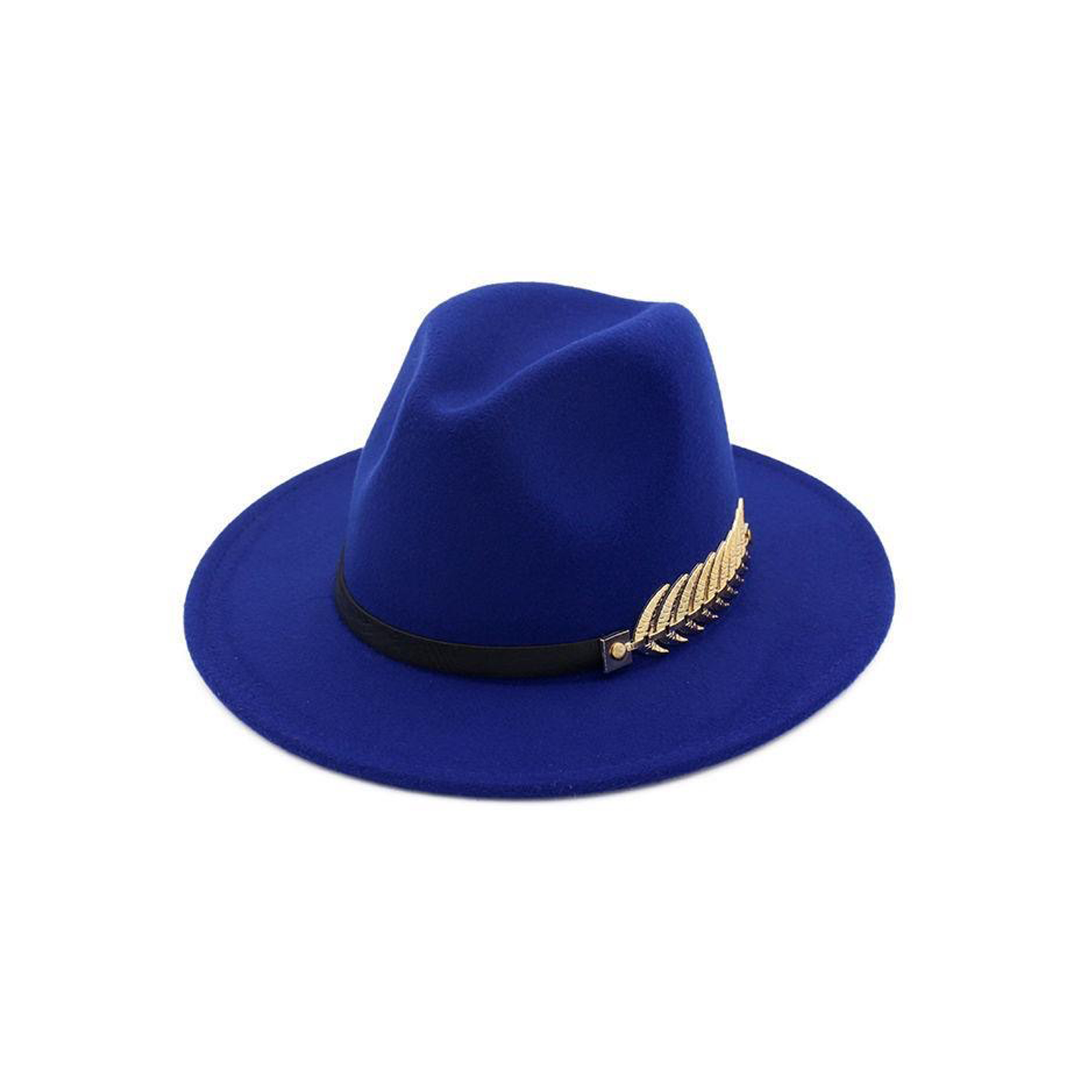 Felt Fedora Hat 4