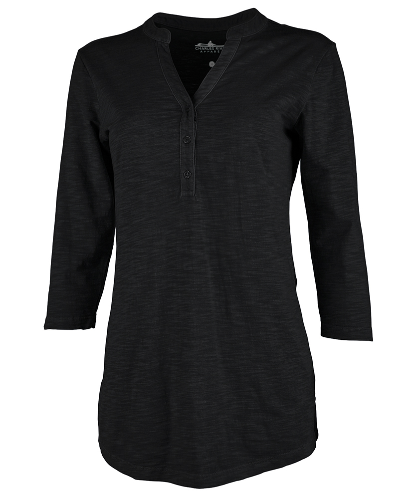 Women's Freetown Henley 16
