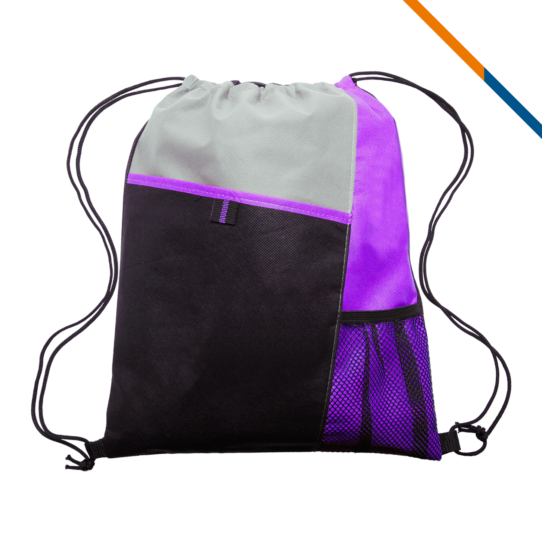 Laya Drawstring Backpacks 8