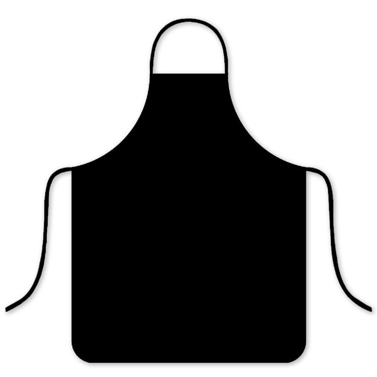 Custom BBQ Apron 4