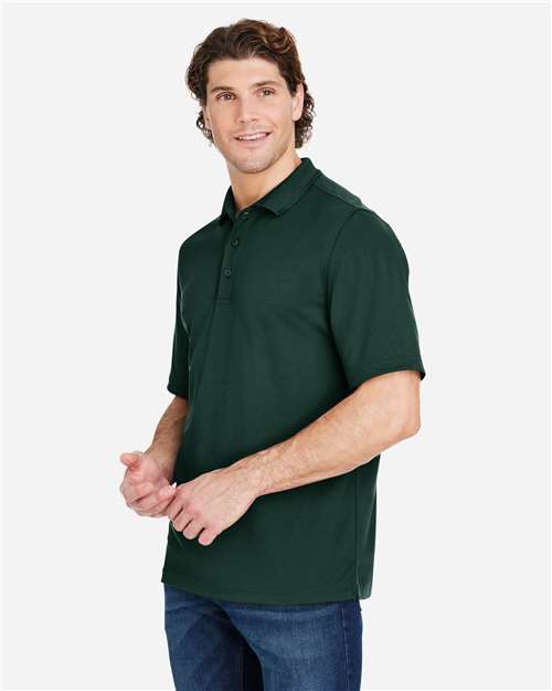 Men's Market Snag Protect Mesh Polo - CE104 21