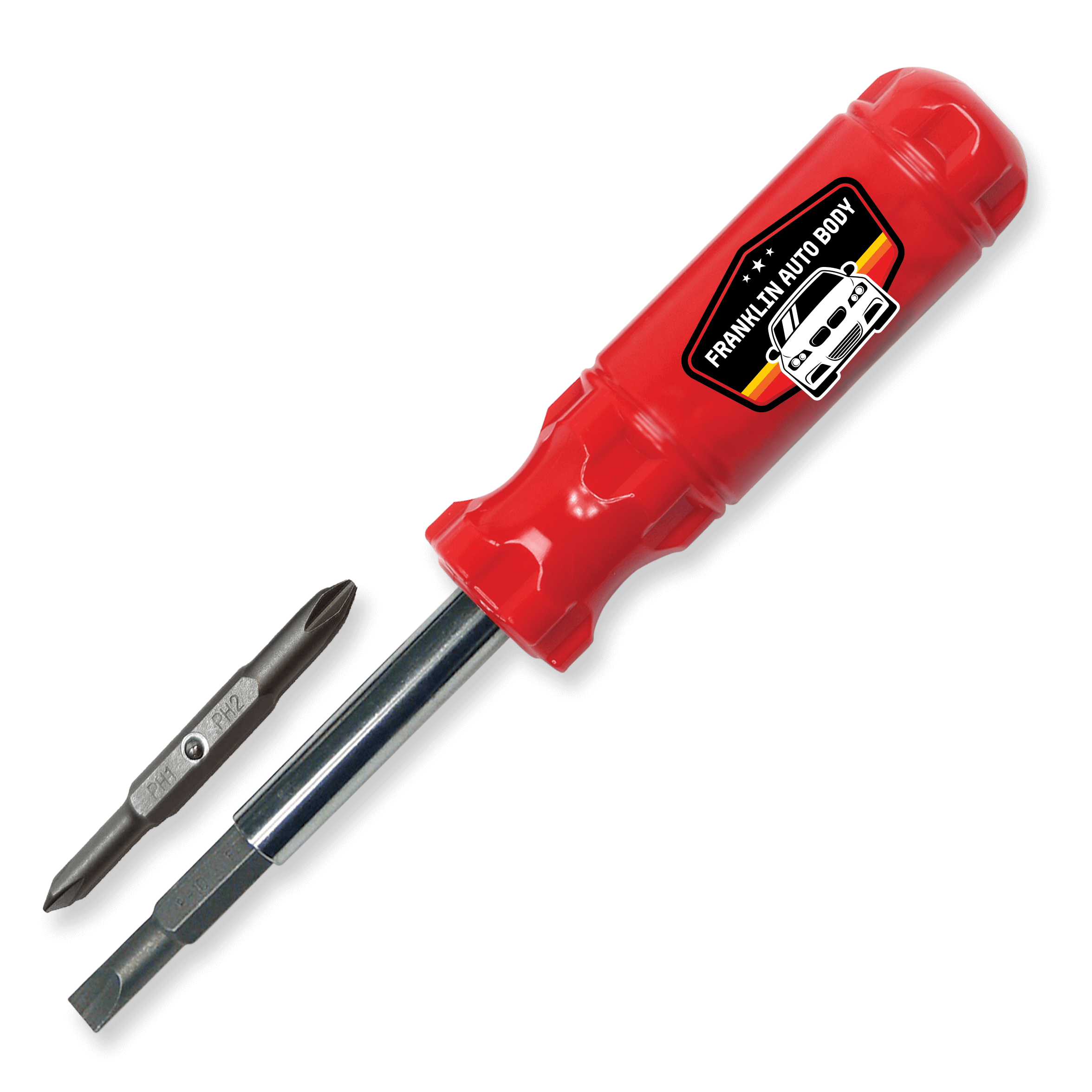 6-In-One Screwdriver 8