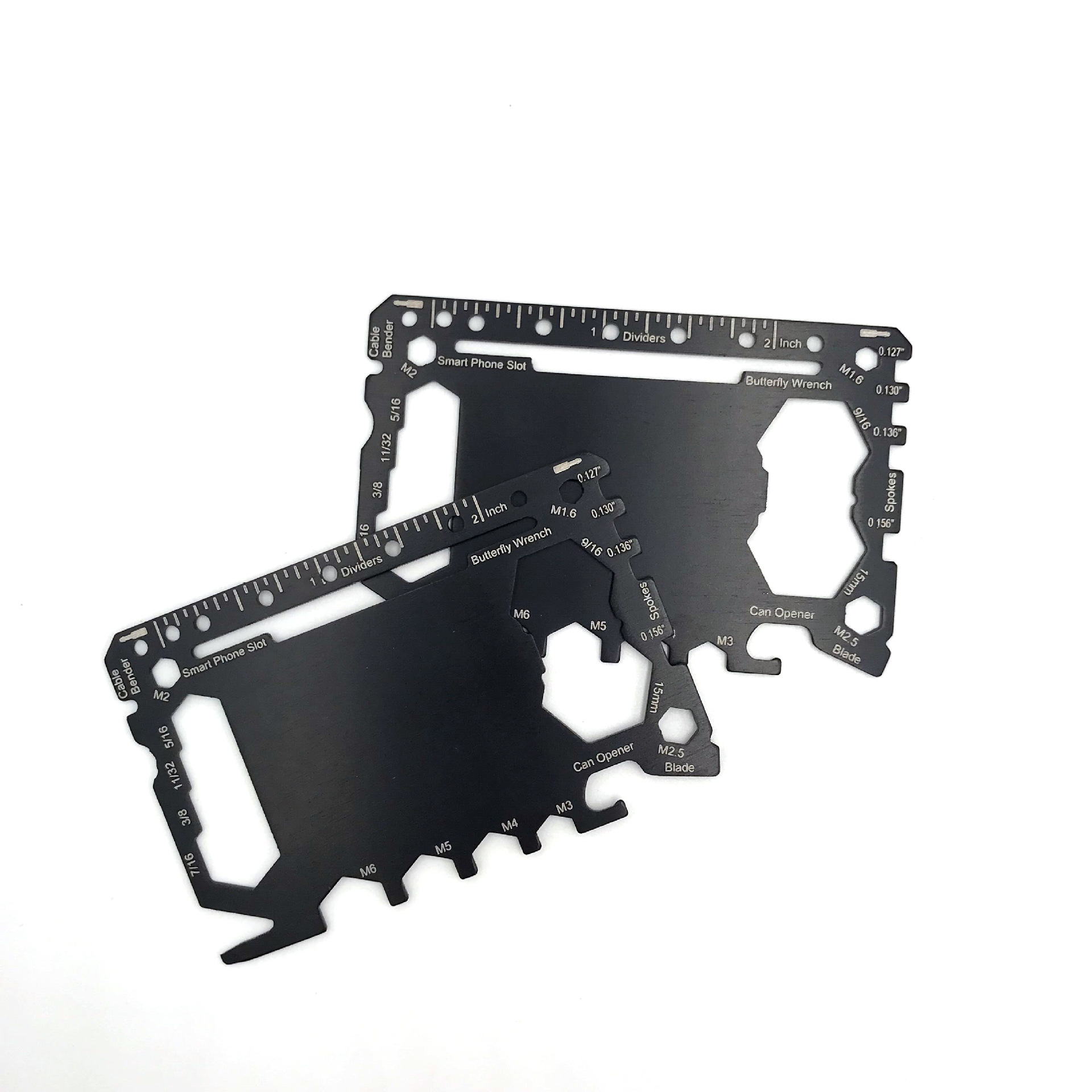 46 in 1 Multitool Credit Card Size 4