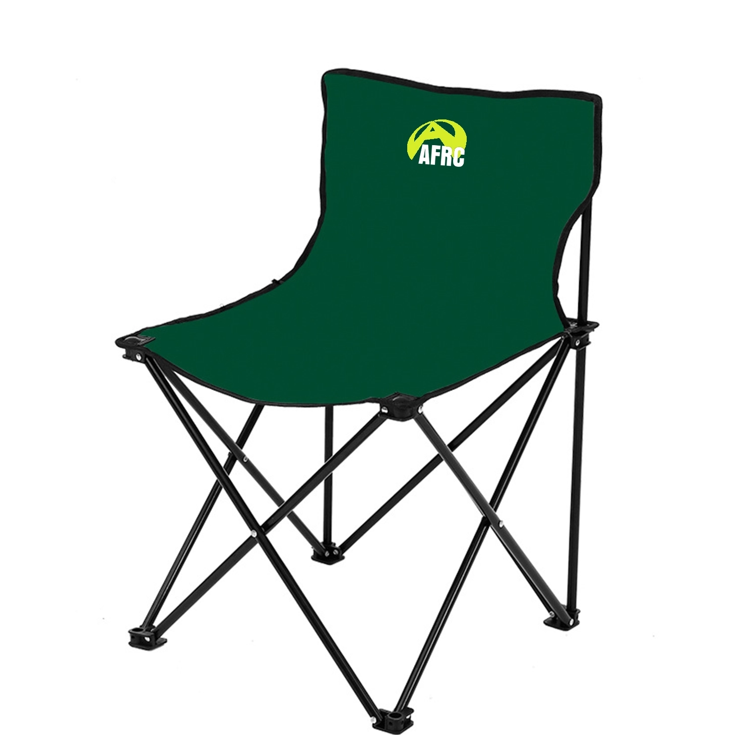 Portable One-Piece Folding Chair 2