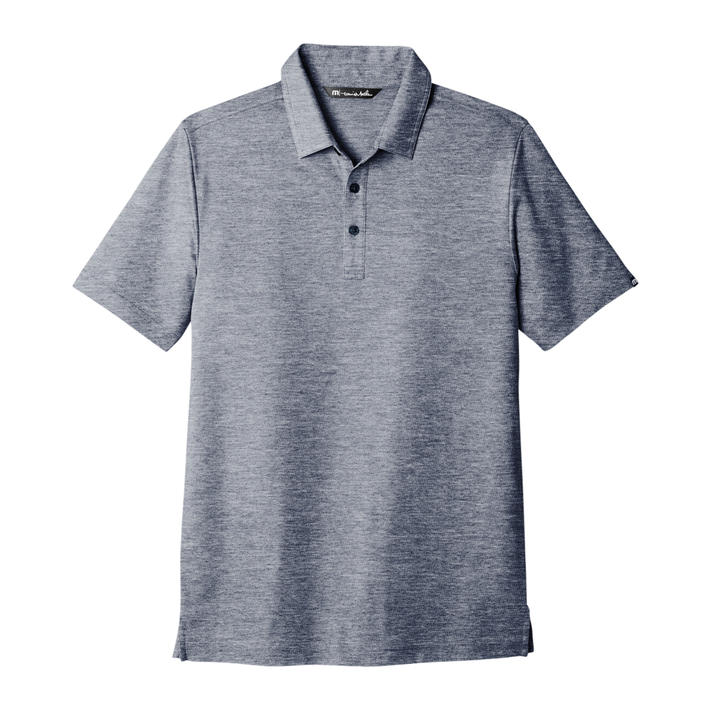 TravisMathew Oceanside Heather Polo 2