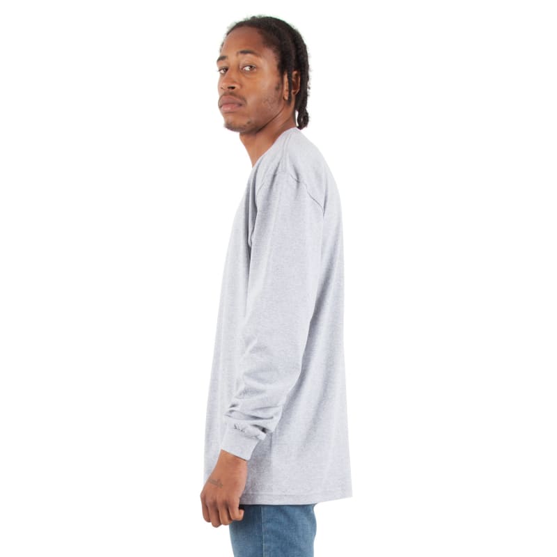 Shaka Wear Adult Max Heavyweight Long-Sleeve T-Shirt 16