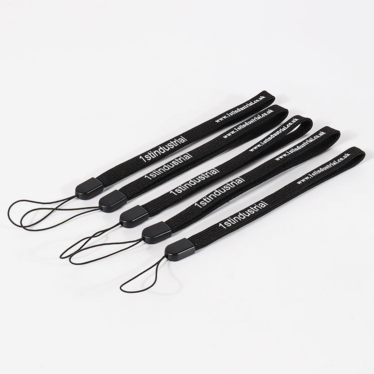 Short Wristband Lanyards 2