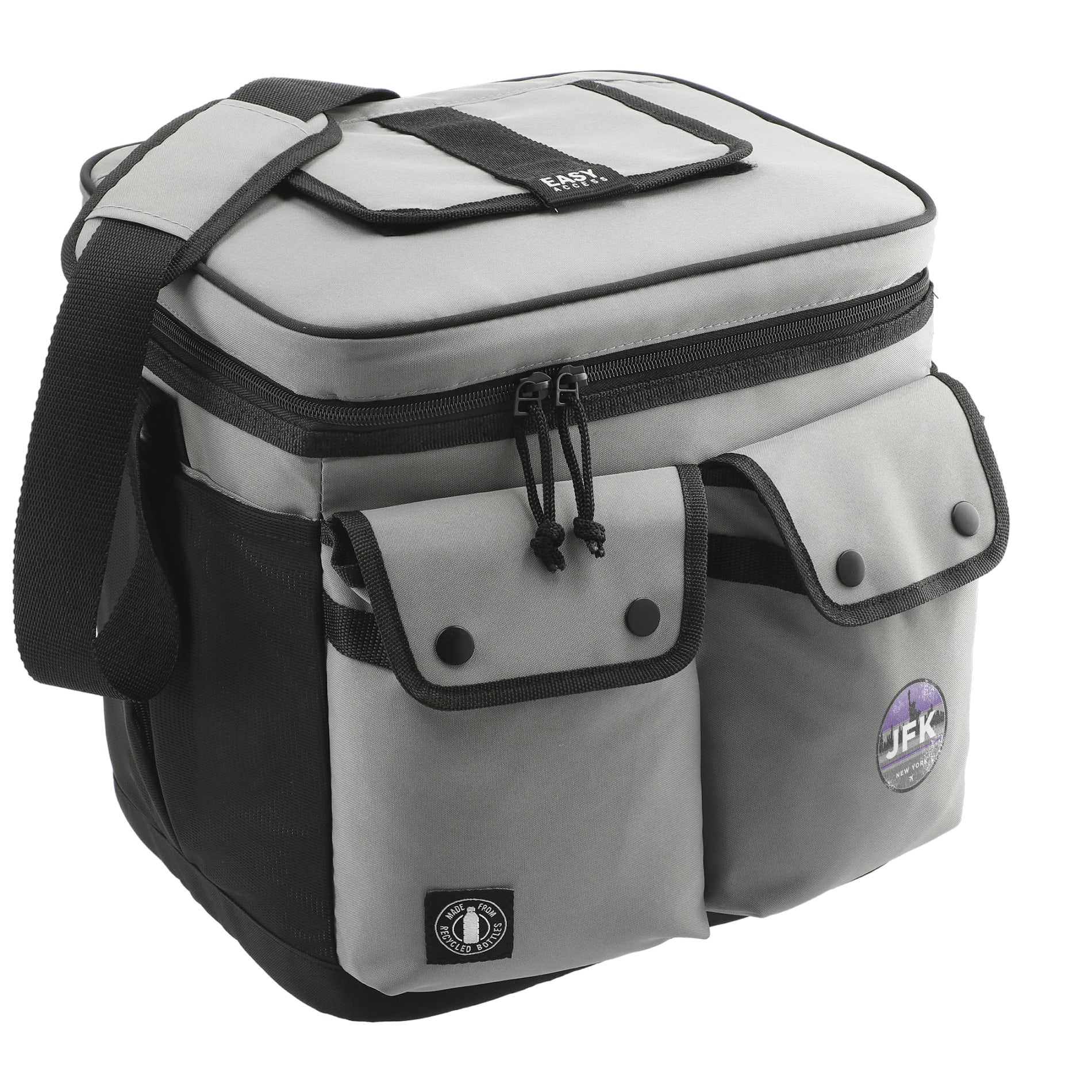 Arctic Zone® Repreve® 24 Can Double Pocket Cooler 30