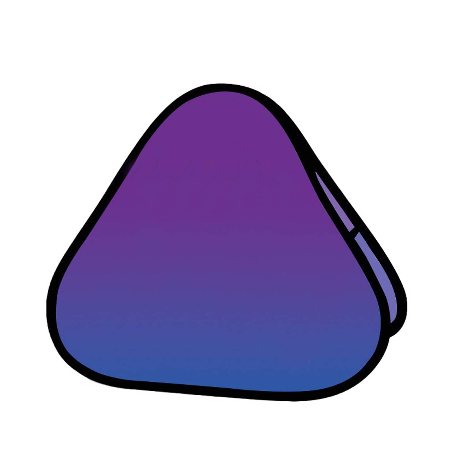 Custom Foldable Triangle Pop Up Banner 3