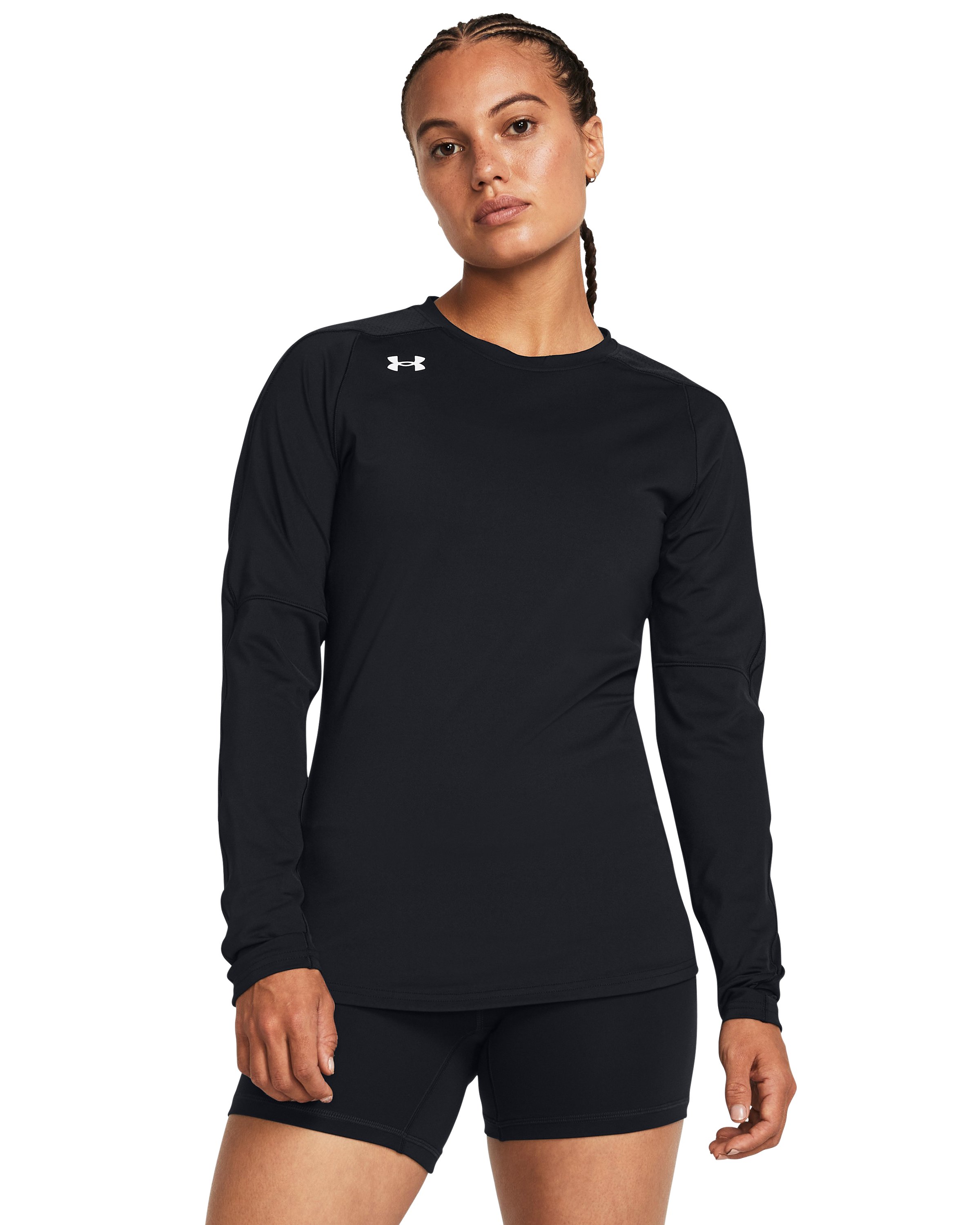 UA Infinite Power Women's Long Sleeve Jersey 8