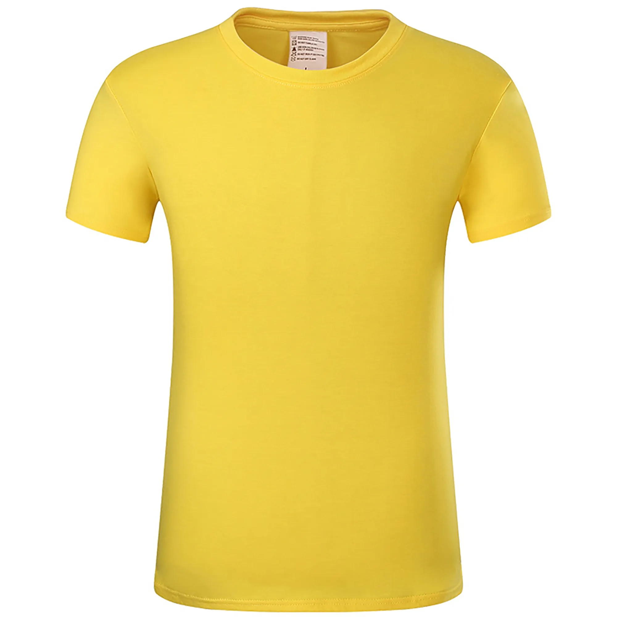 Custom Cotton T-Shirt 7