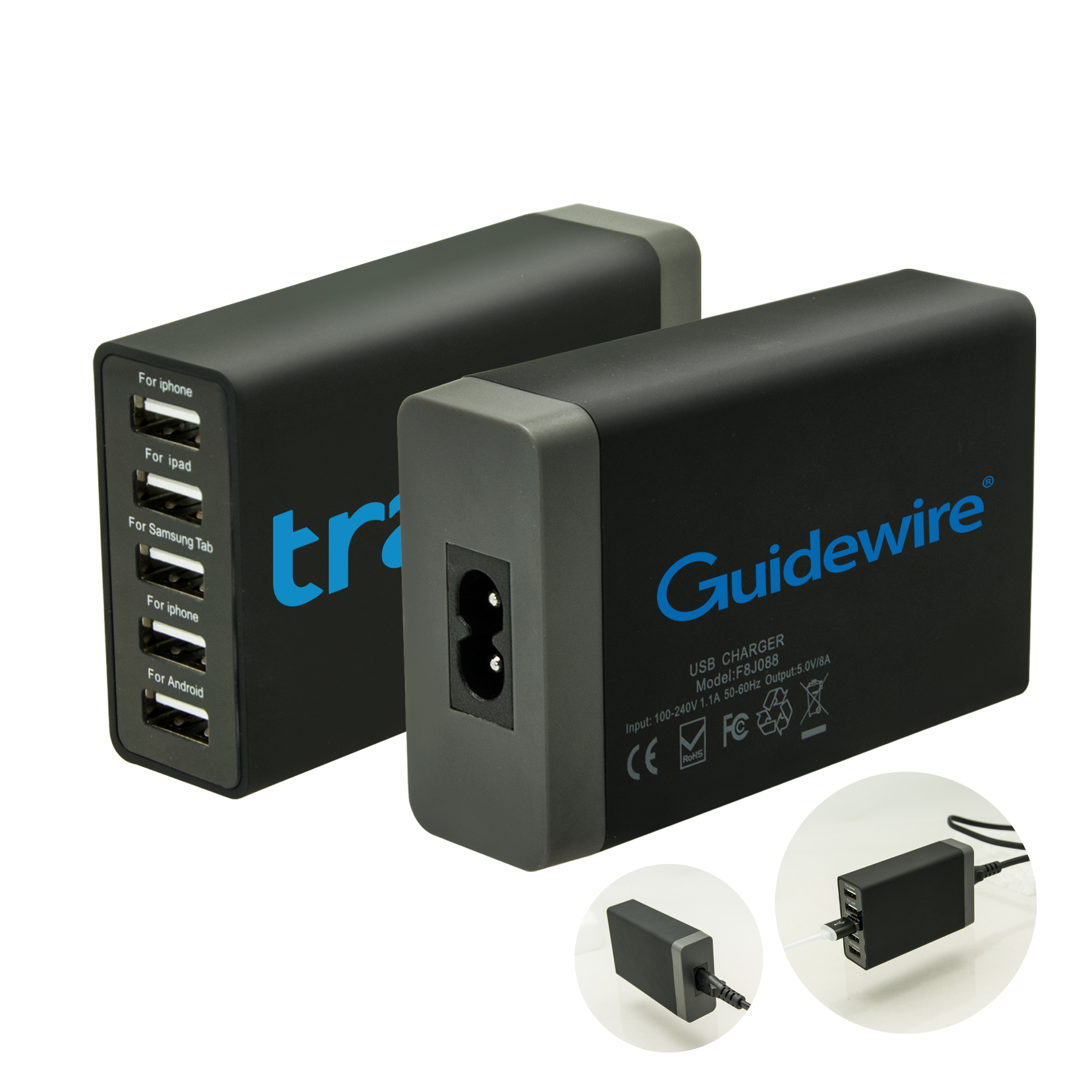 Cougar Wall Charger 4