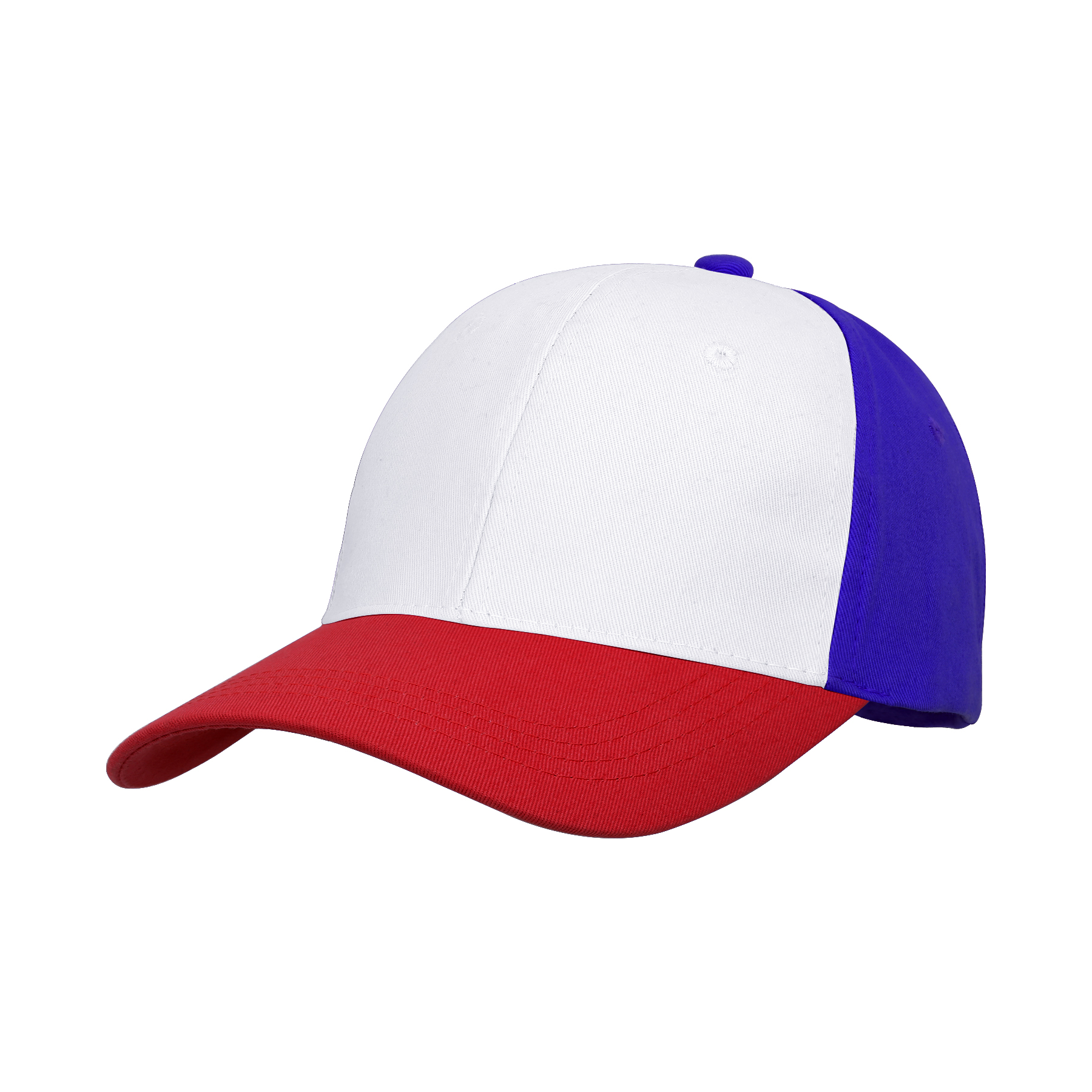 Premium 6 Panel Structured Baseball Cap 35