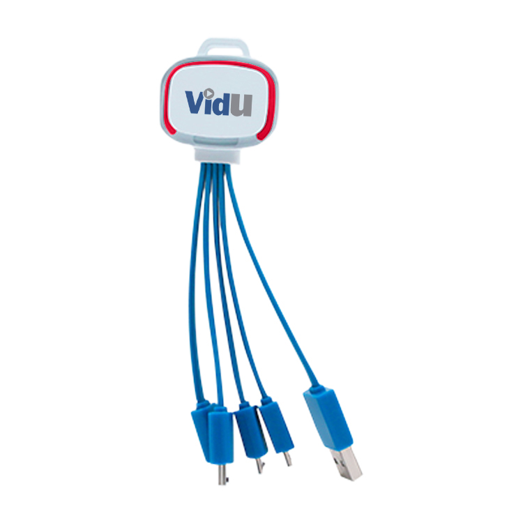 5-In-1 Light UP Charging Cable 6