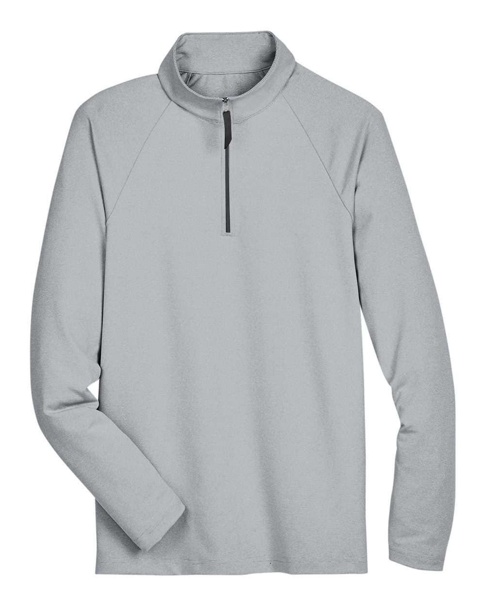 Men's CrownLux Performance® Clubhouse Micro-Stripe Quarter-Zip Pullover - DG480 15
