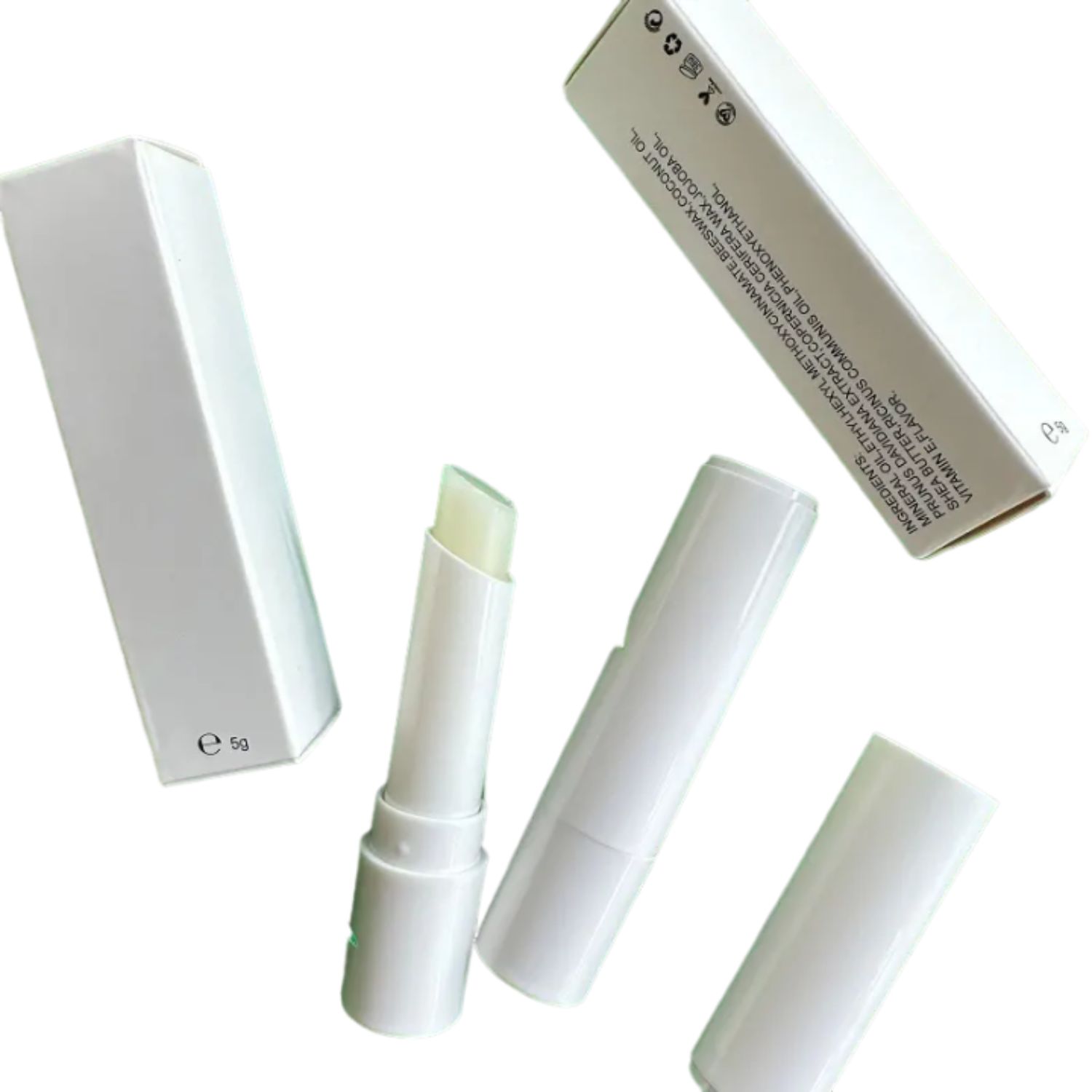 Best Natural Non-SPF Lip Balm 2