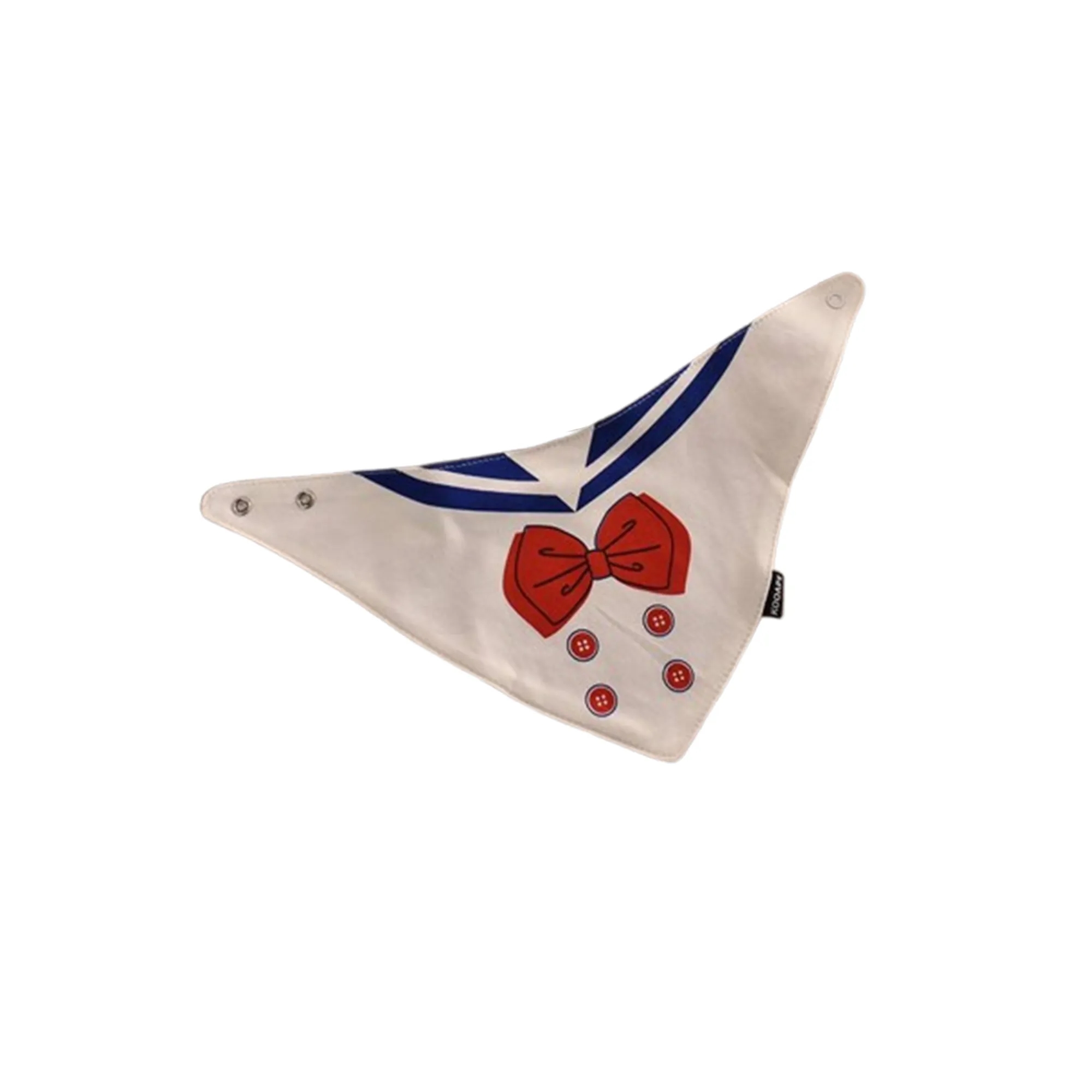 Baby Triangular Bib 10