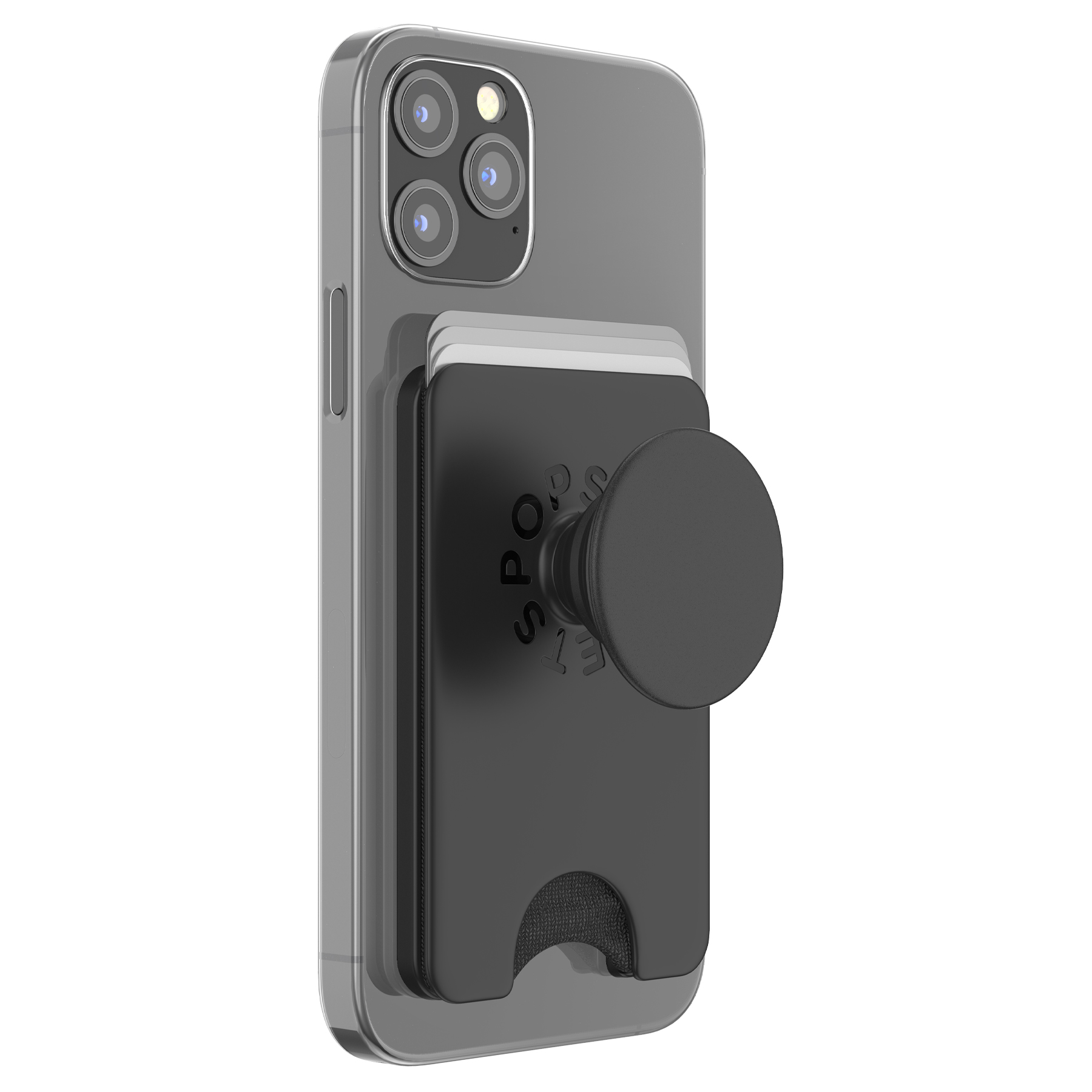 PopSockets PopWallet Plus for MagSafe 4
