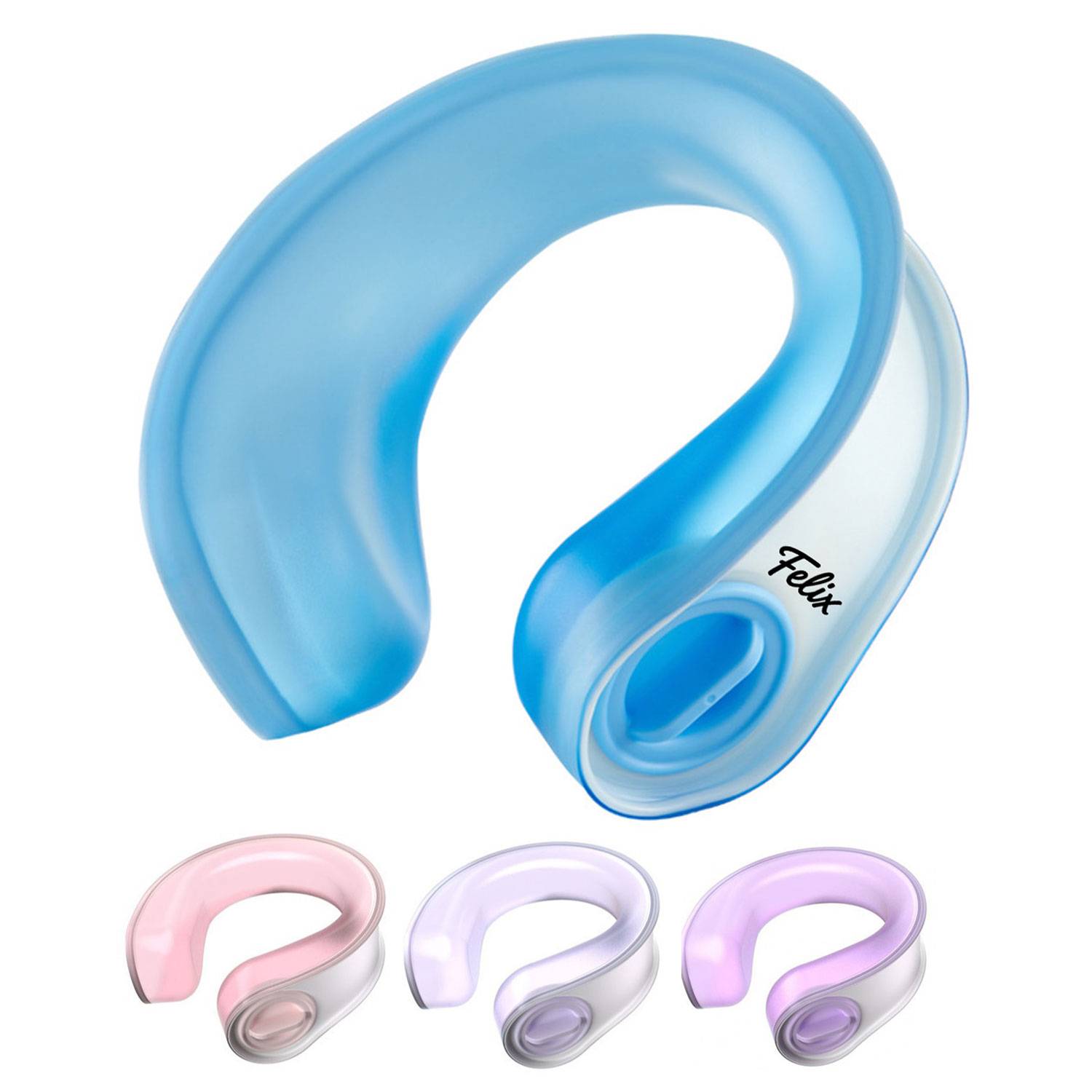 Portable PVC Neck Cooler – Summer Heat Relief for Outdoors 3