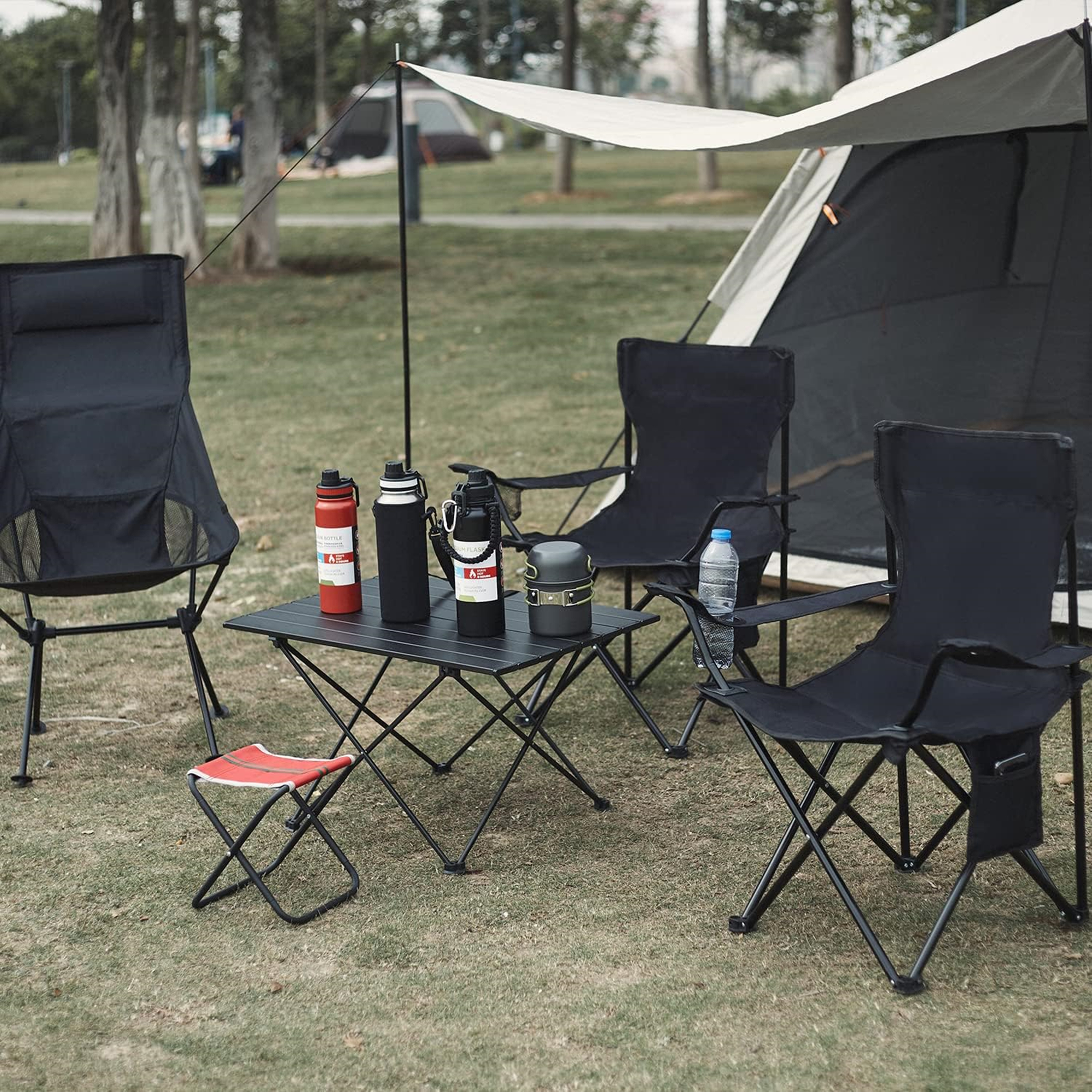Outdoor Folding Chair 3