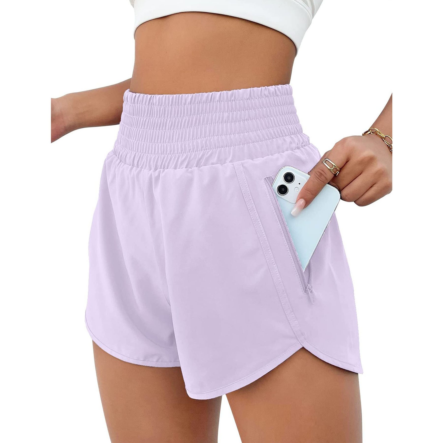 Women's Athletic Shorts 5