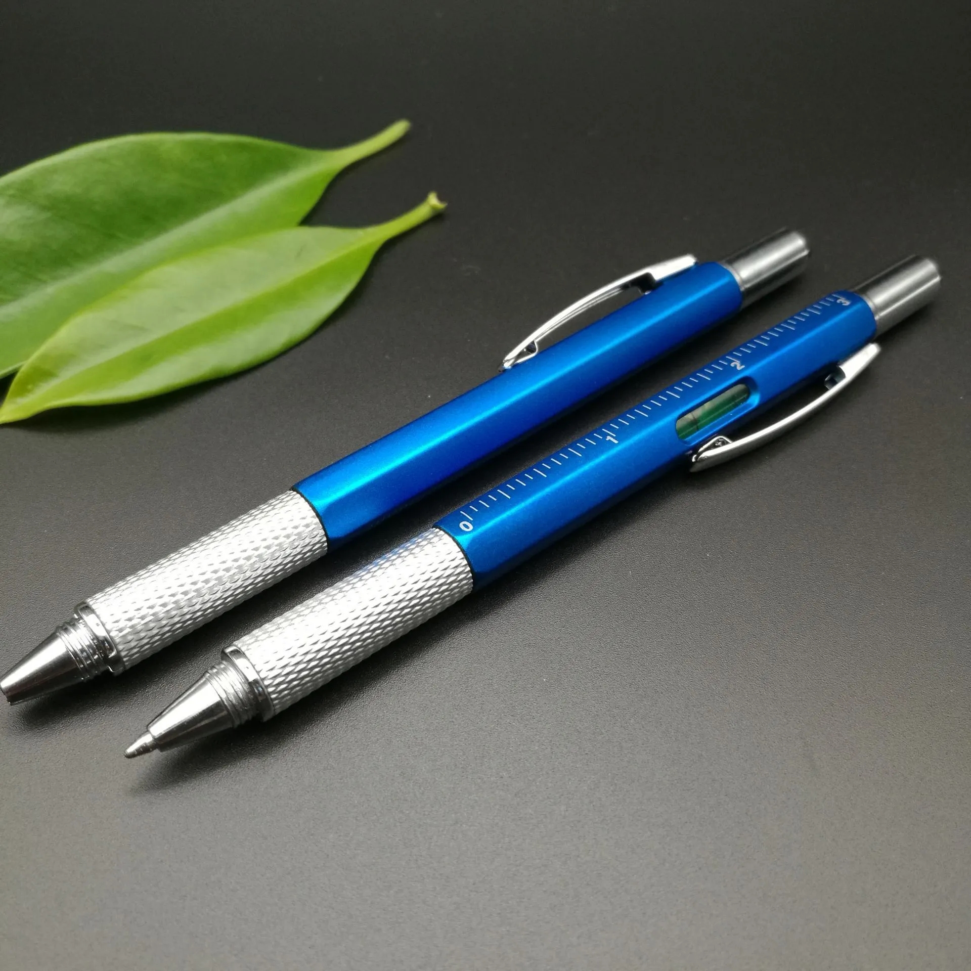 6-in-1 Multifunction Tool Ballpoint Pen 1