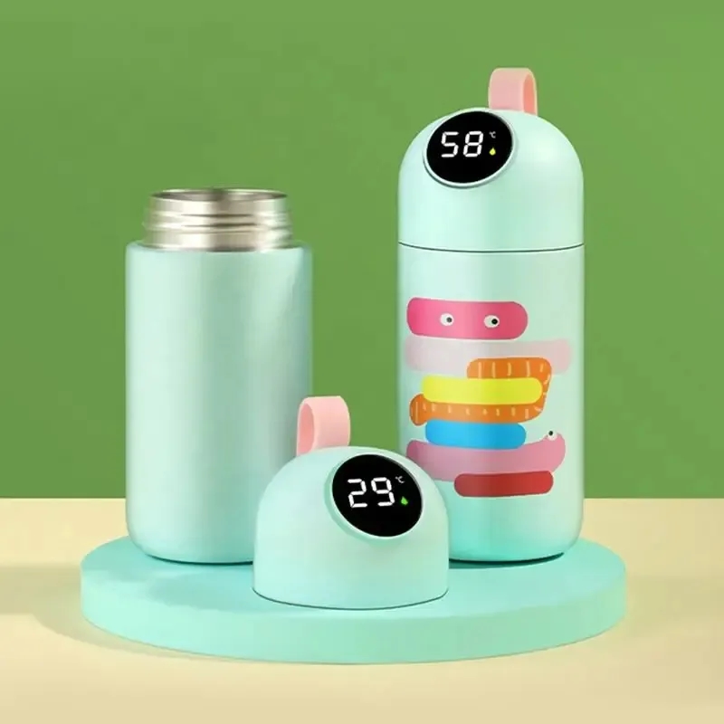 Childrens Smart Thermos 1