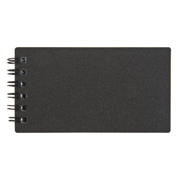 Mini Business Card Jotter 22