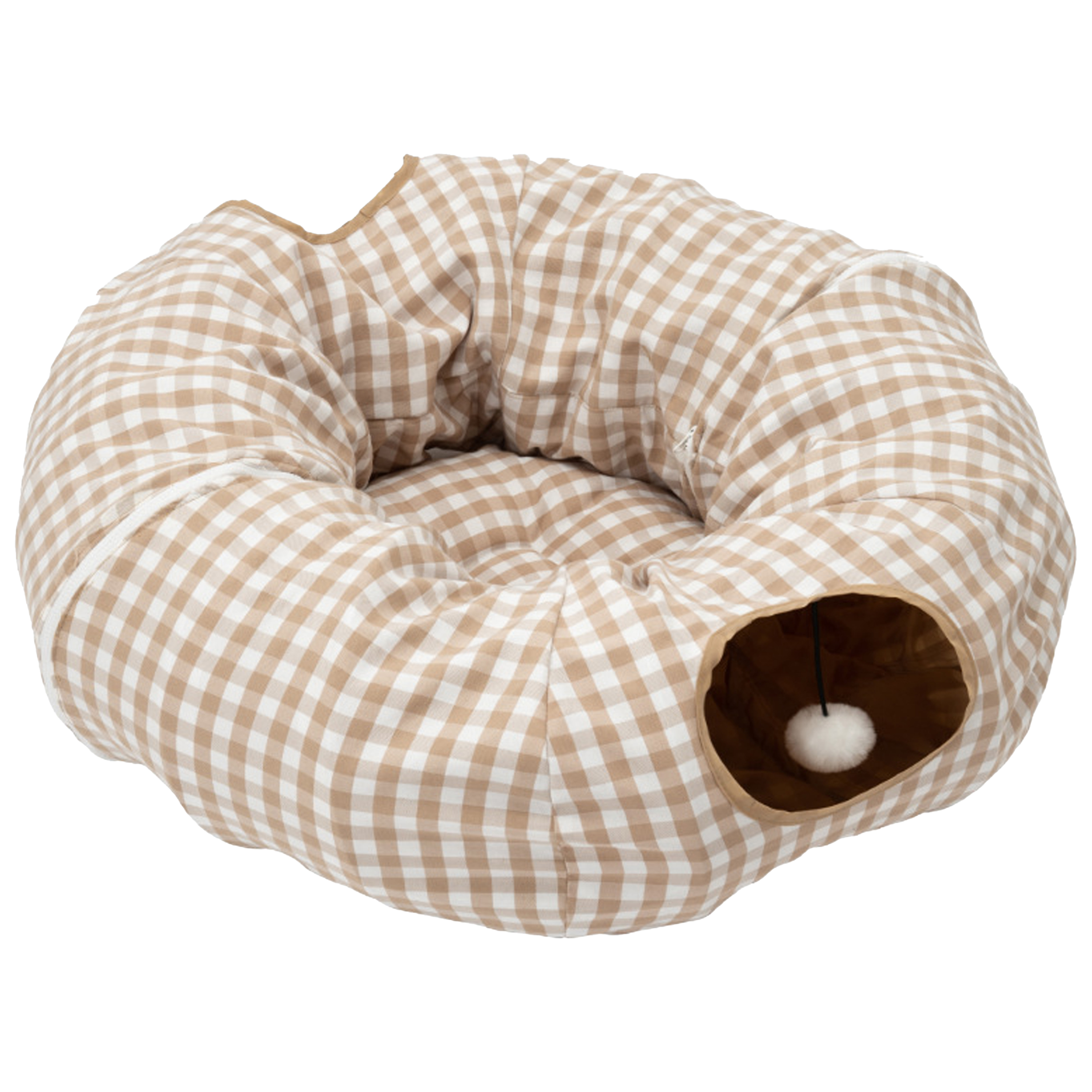 Cotton Foldable Pet Bed 3