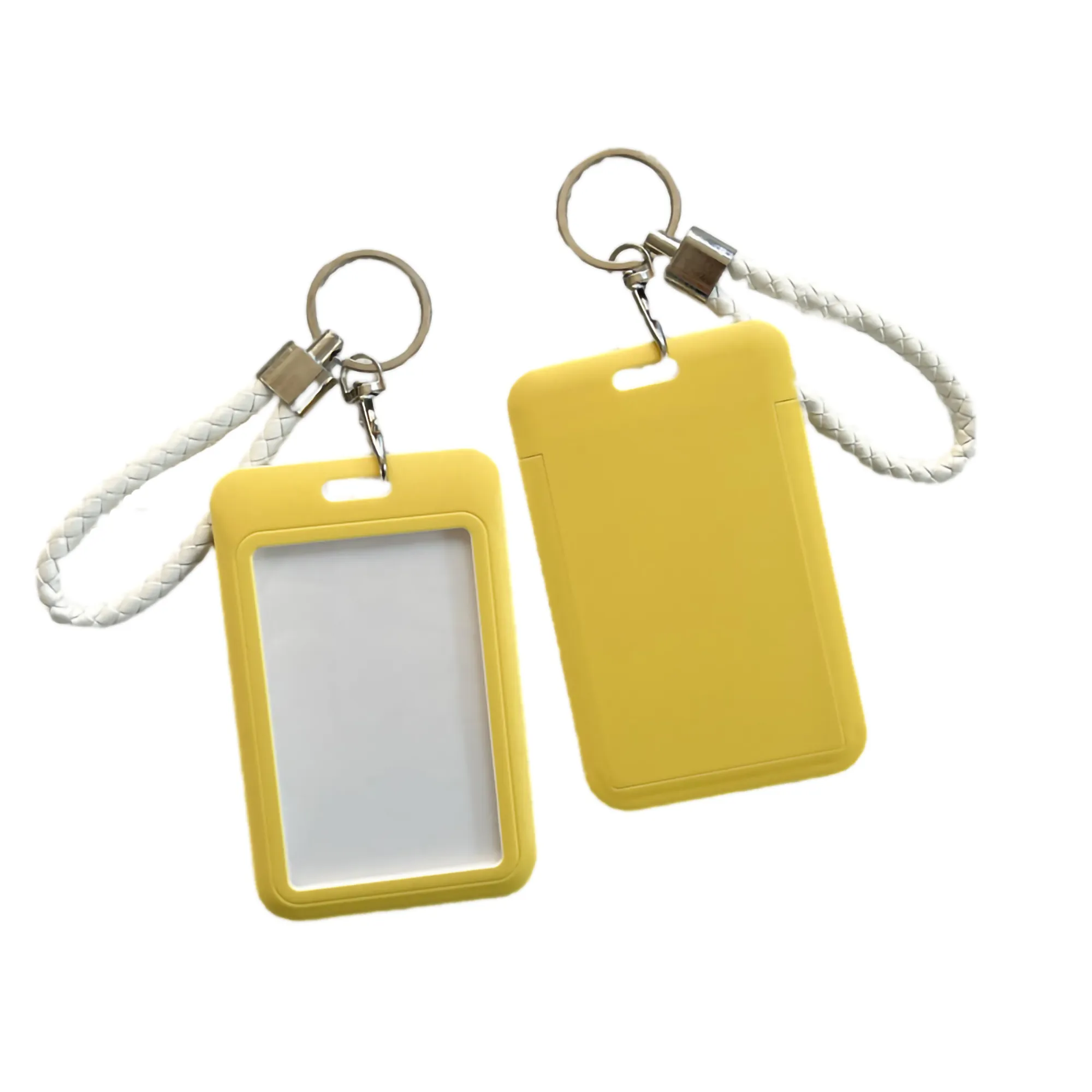 MOQ 100PCS Work Card Protective Cover 9