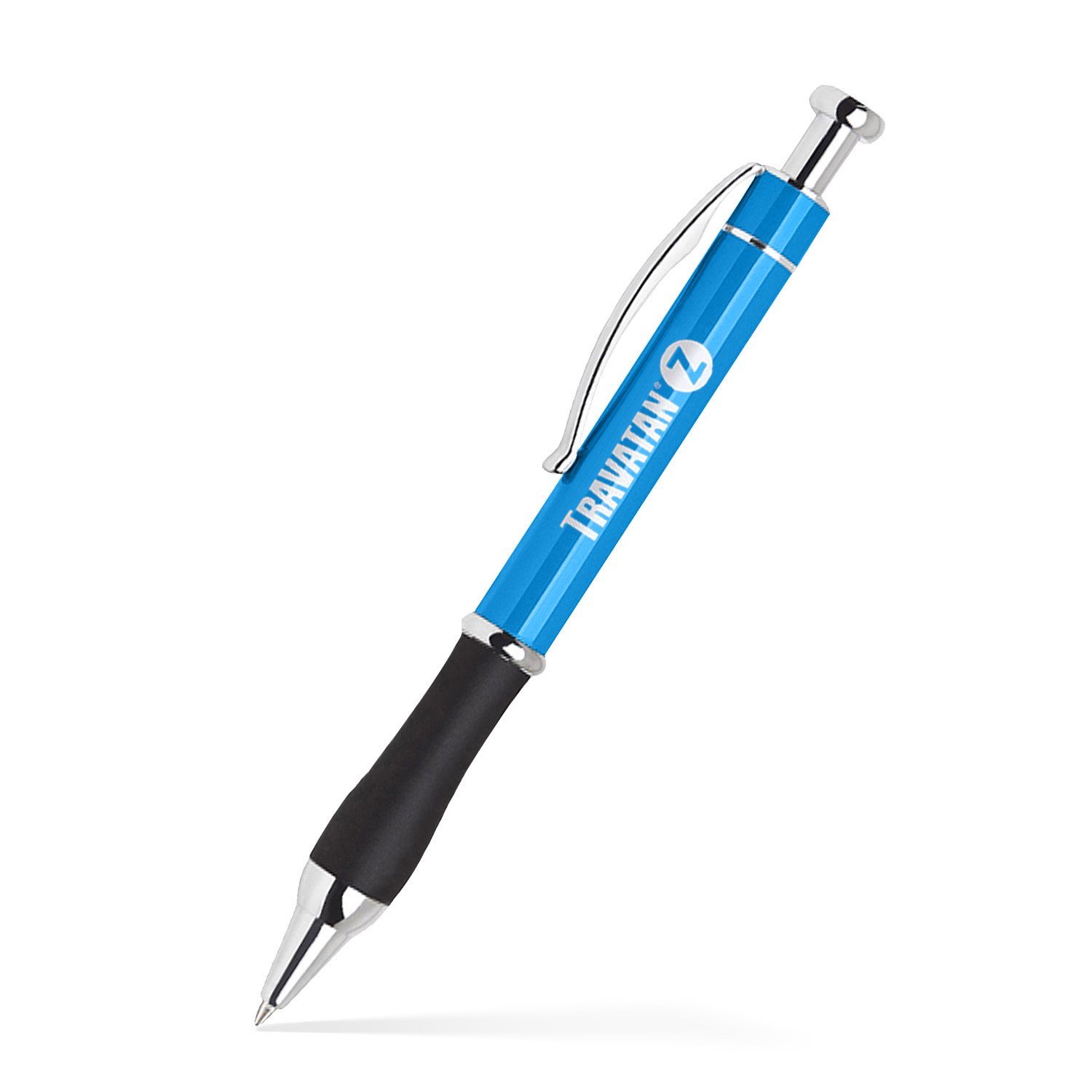 Aluminum Ballpoint Click Metal Pen 18