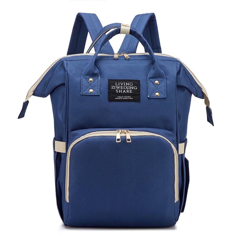 Diaper Bag Multi-Function Waterproof Travel Mommy Backpack 3