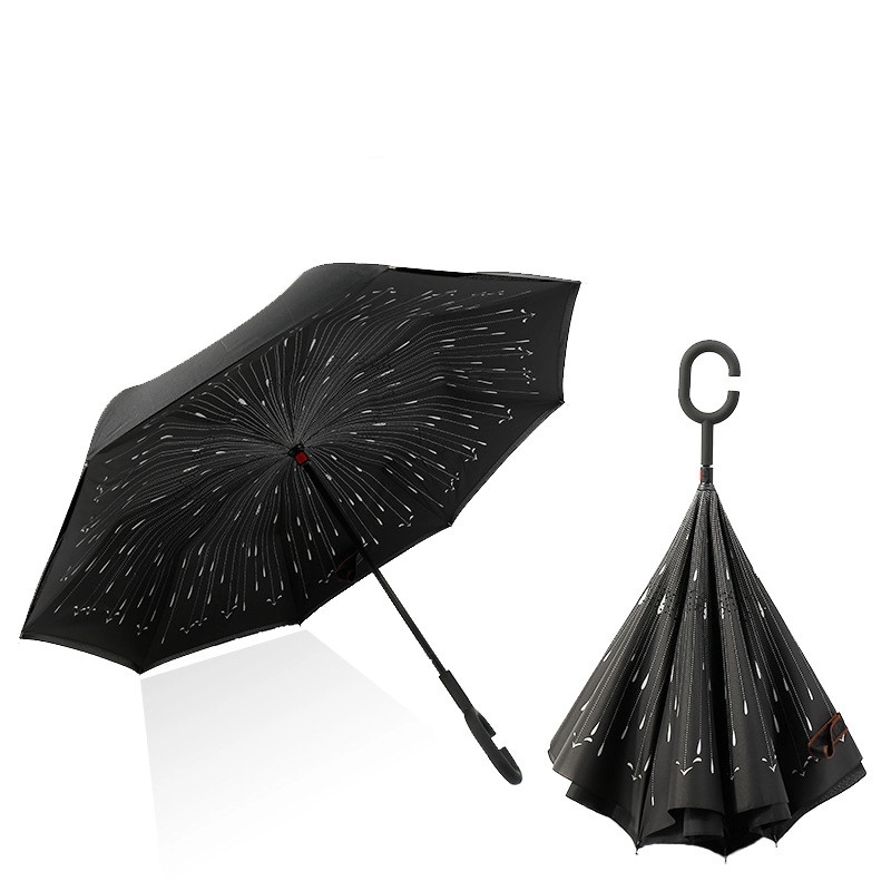 Folding Inverted Umbrella 7