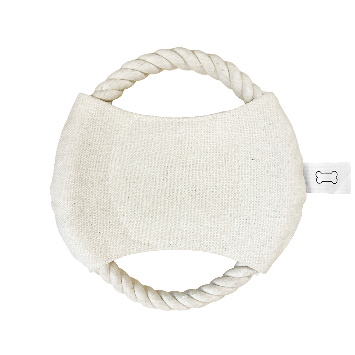 Canvas Rope Disc - Full Color Imprint 4