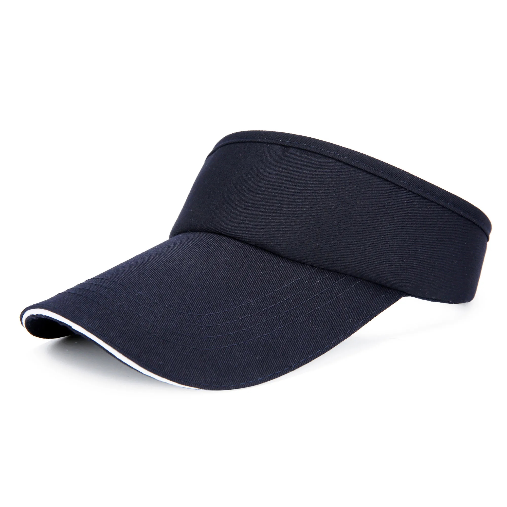 100% Cotton Sports Sun Visor 14