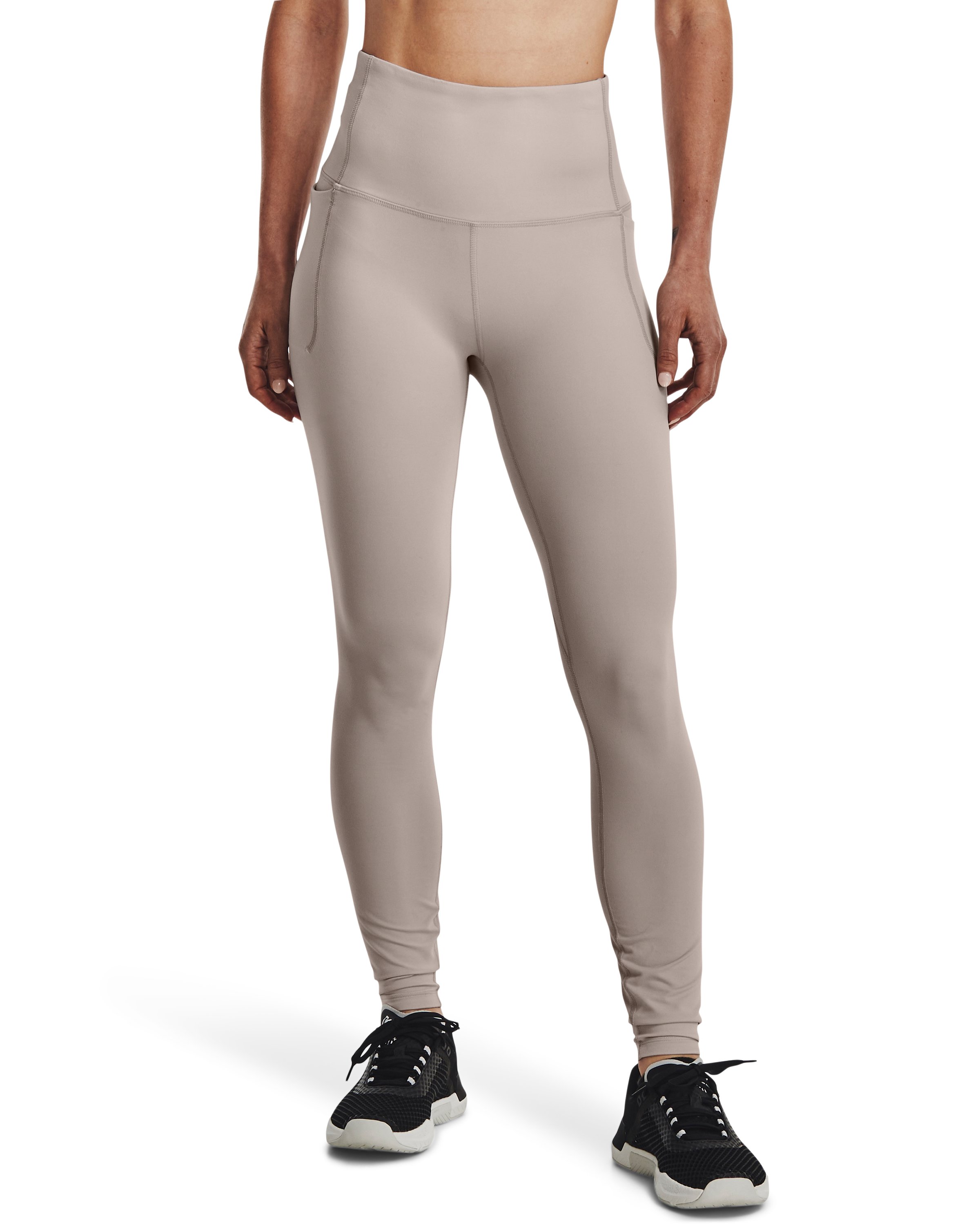 UA Meridian Ultra High Rise Women's Full-Length Leggings 8